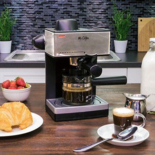 Mr. Coffee Steam Espresso System Mr. Coffee Steam Espresso System